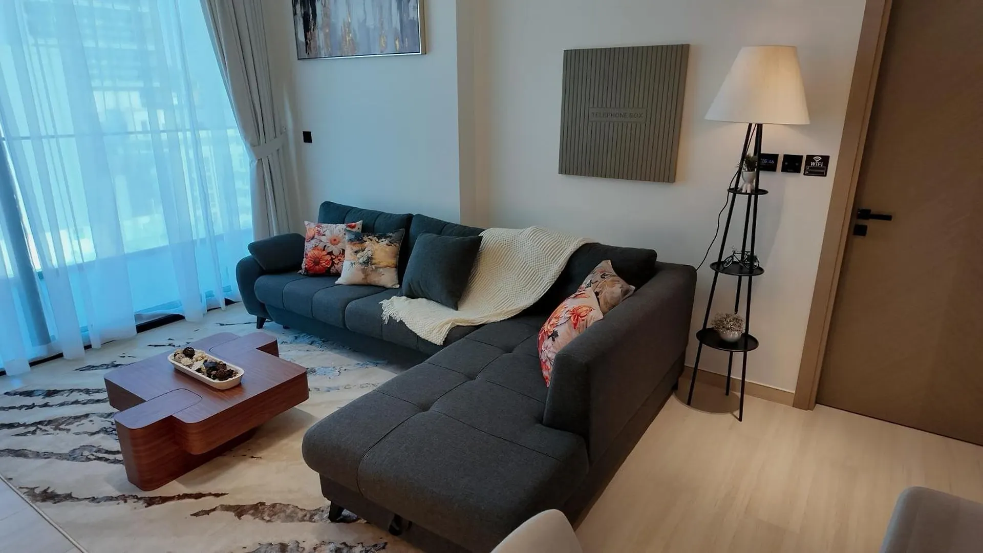 Tag Homes Cozy 1-Br Apartment In Jvc, Dubai Emirati Arabi Uniti