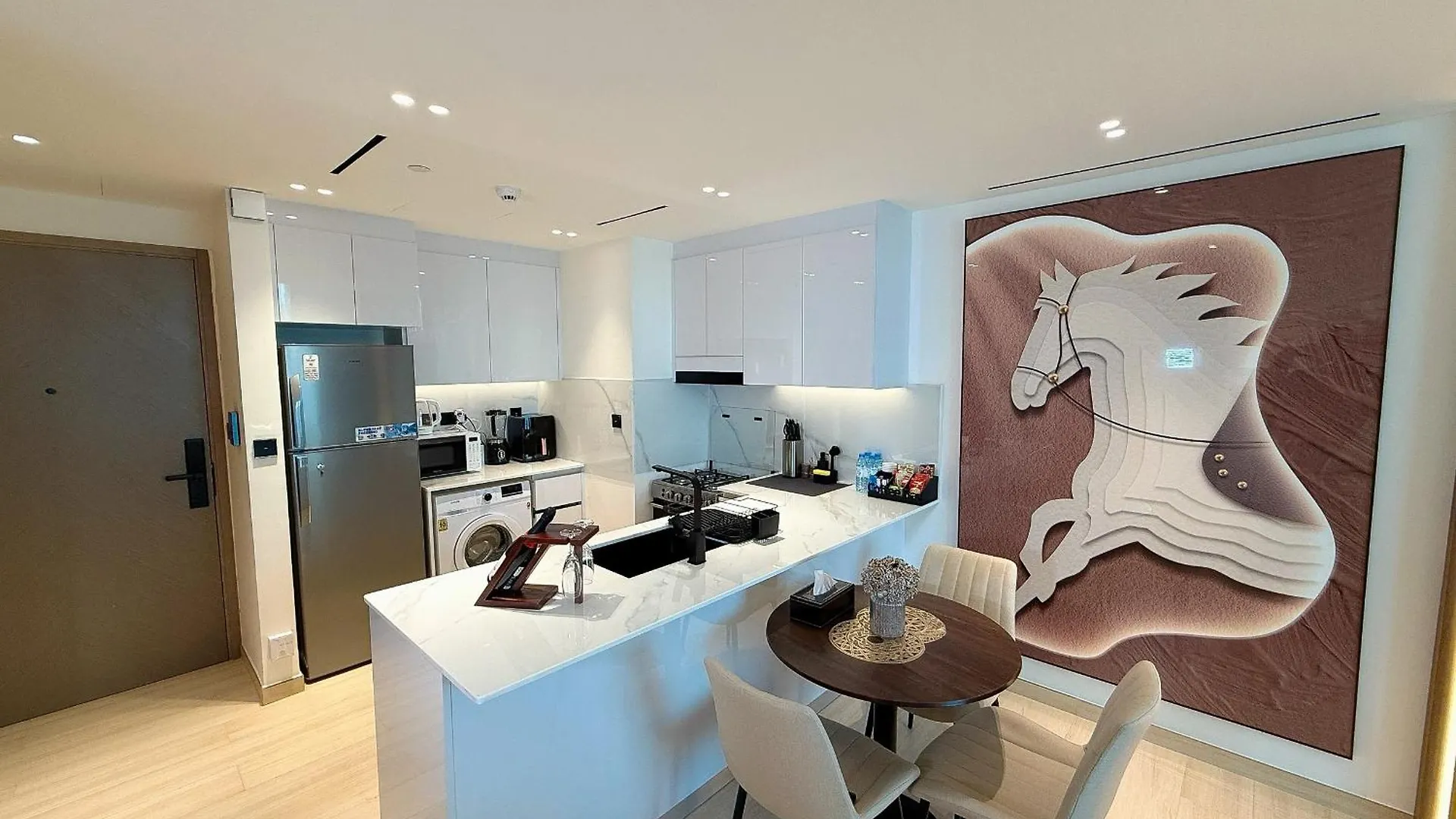 Tag Homes Cozy 1-Br Apartment In Jvc, Dubai