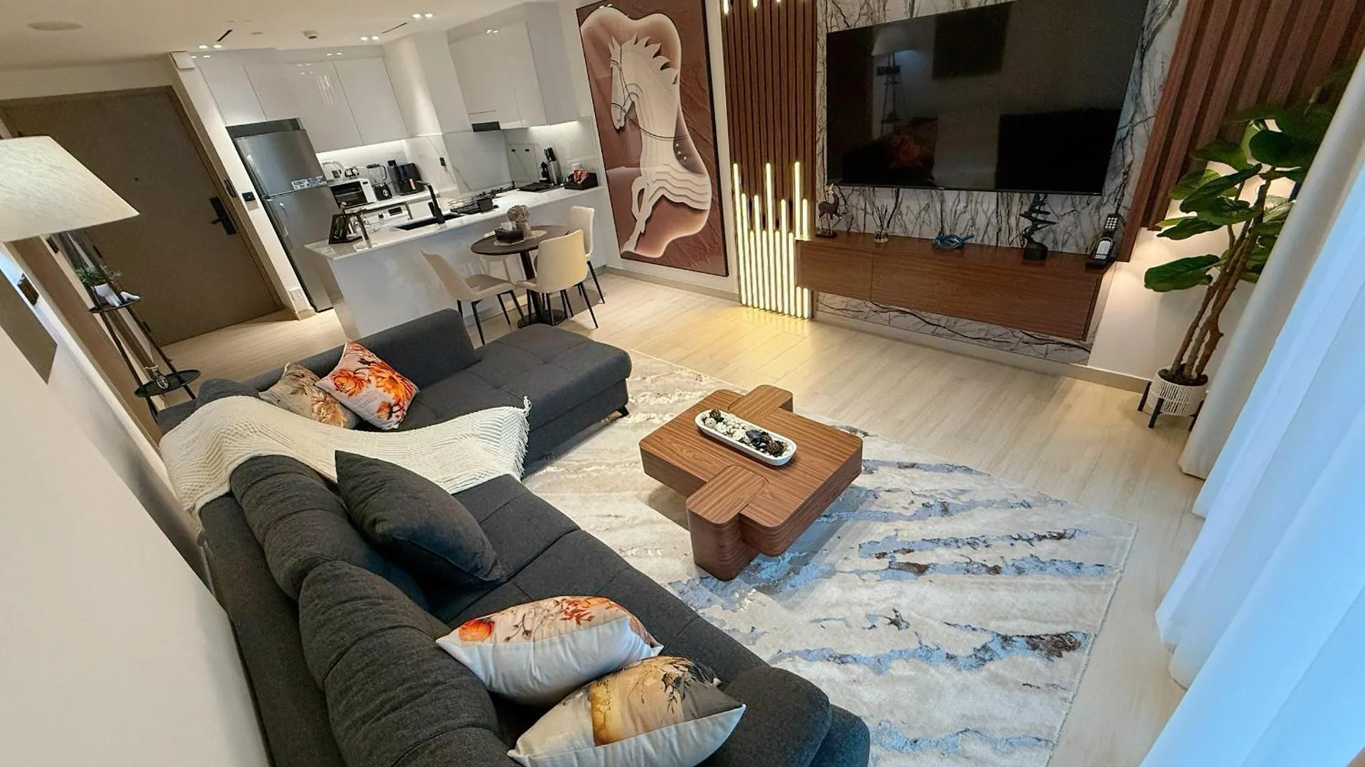Tag Homes Cozy 1-Br Apartment In Jvc, Dubai