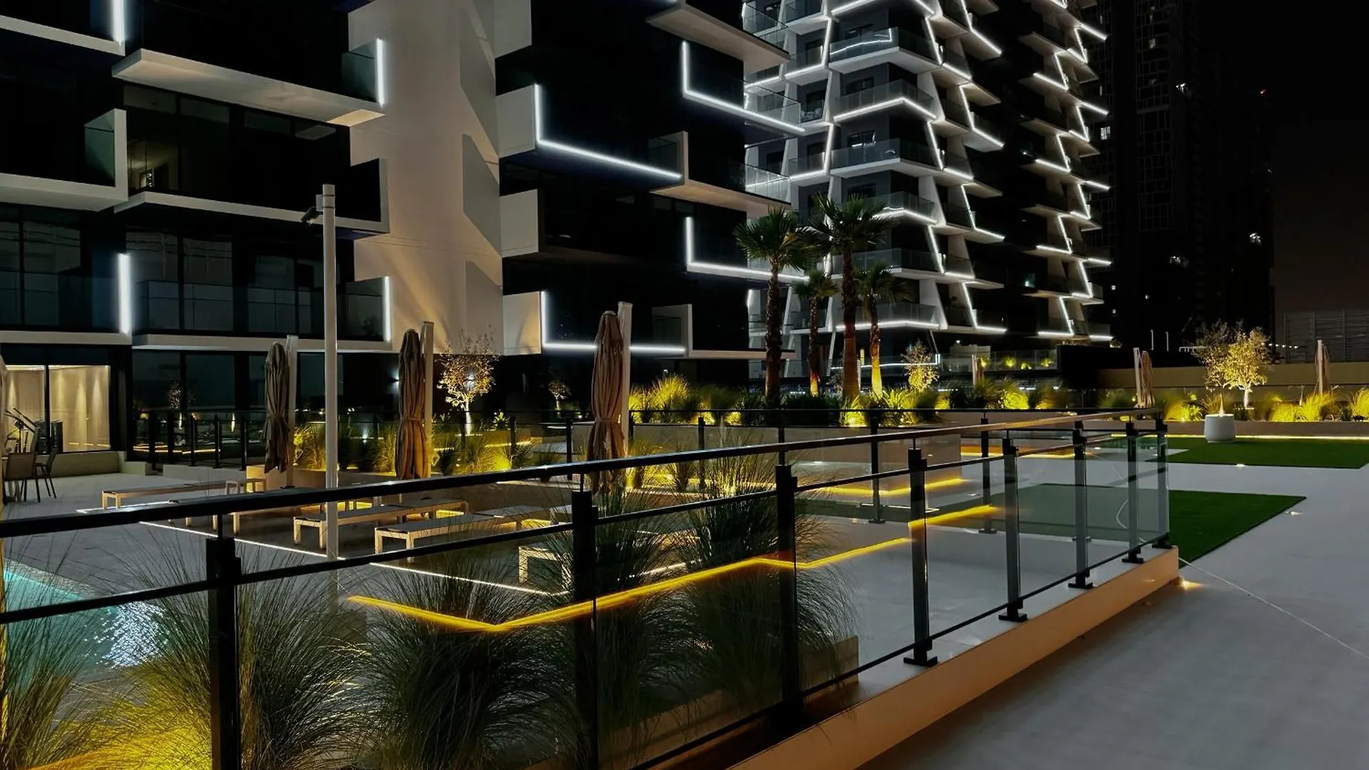 Tag Homes Cozy 1-Br Apartment In Jvc, Dubai Holiday home