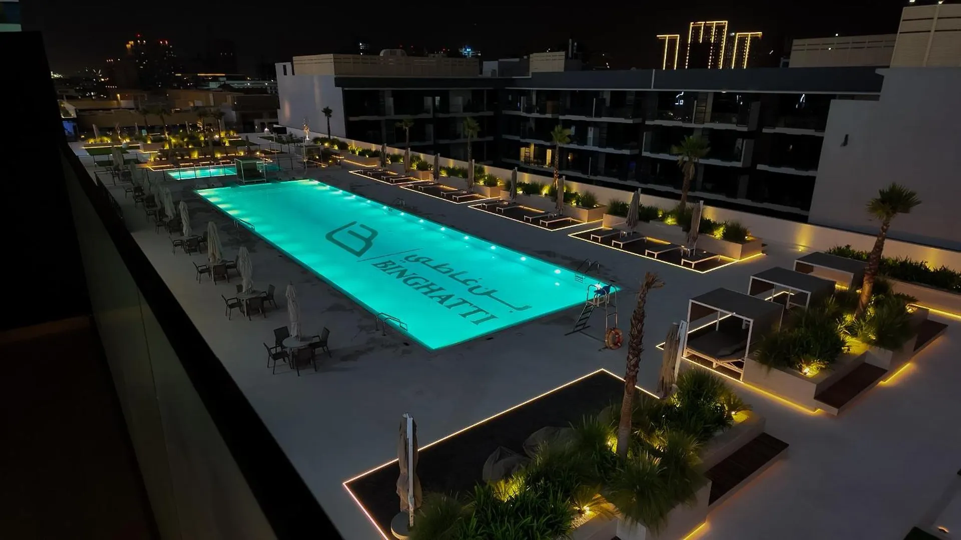 Tag Homes Cozy 1-Br Apartment In Jvc, Dubai