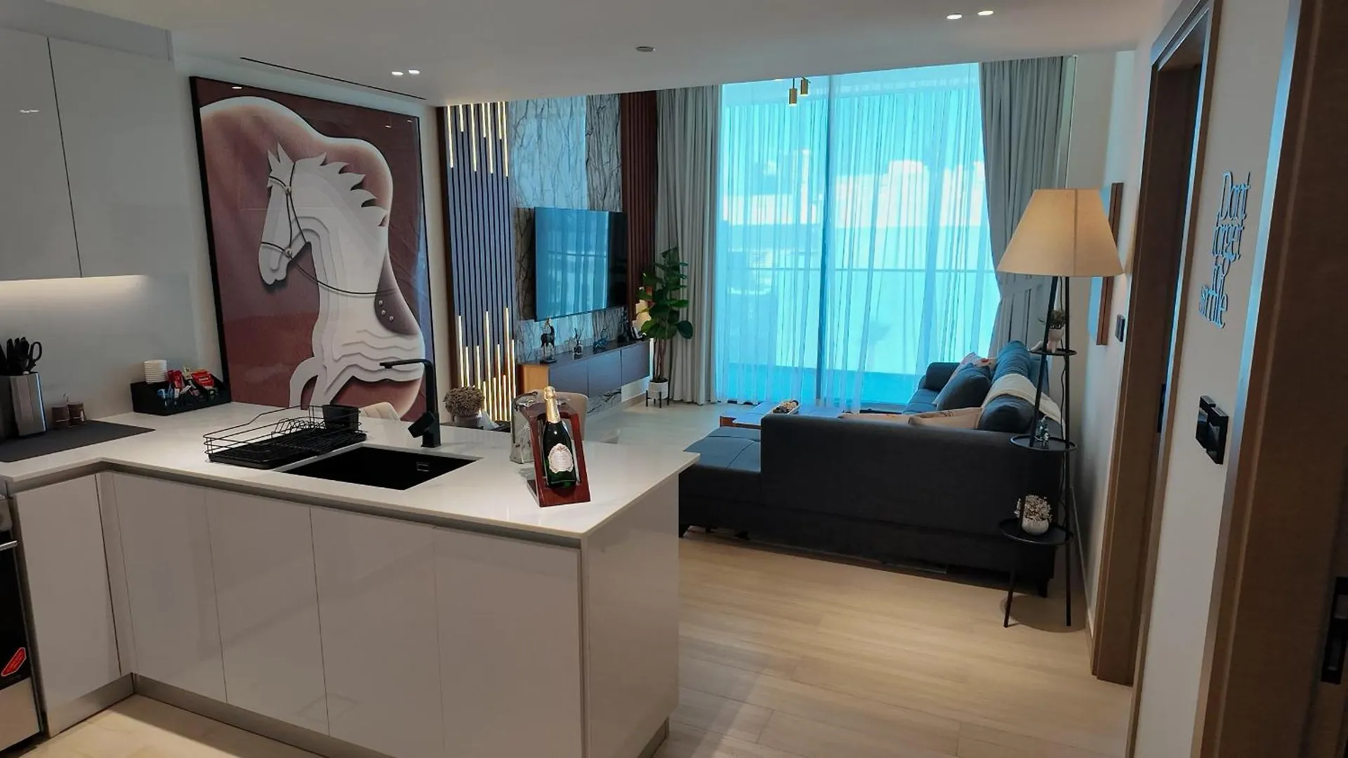 Holiday home Tag Homes Cozy 1-Br Apartment In Jvc, Dubai United Arab Emirates