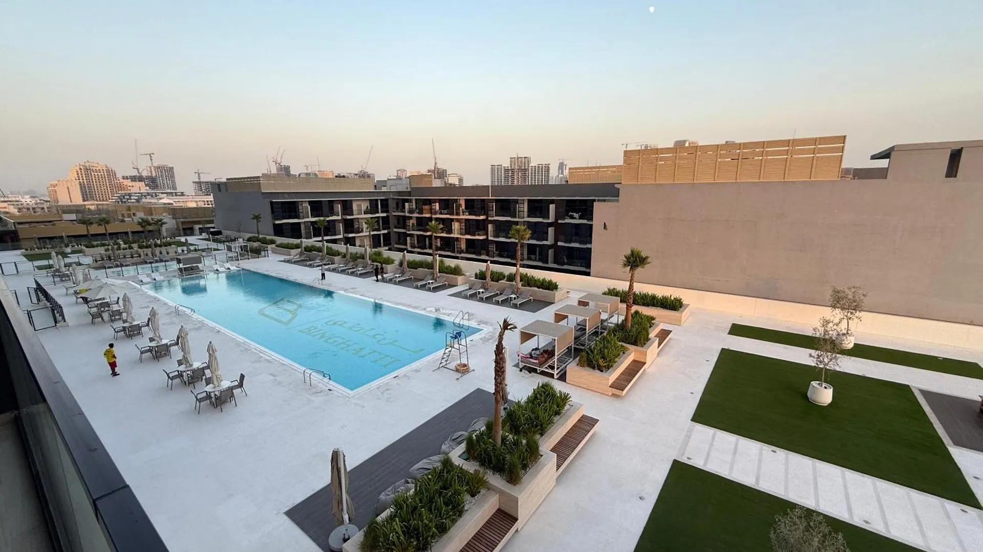 Holiday home Tag Homes Cozy 1-Br Apartment In Jvc, Dubai