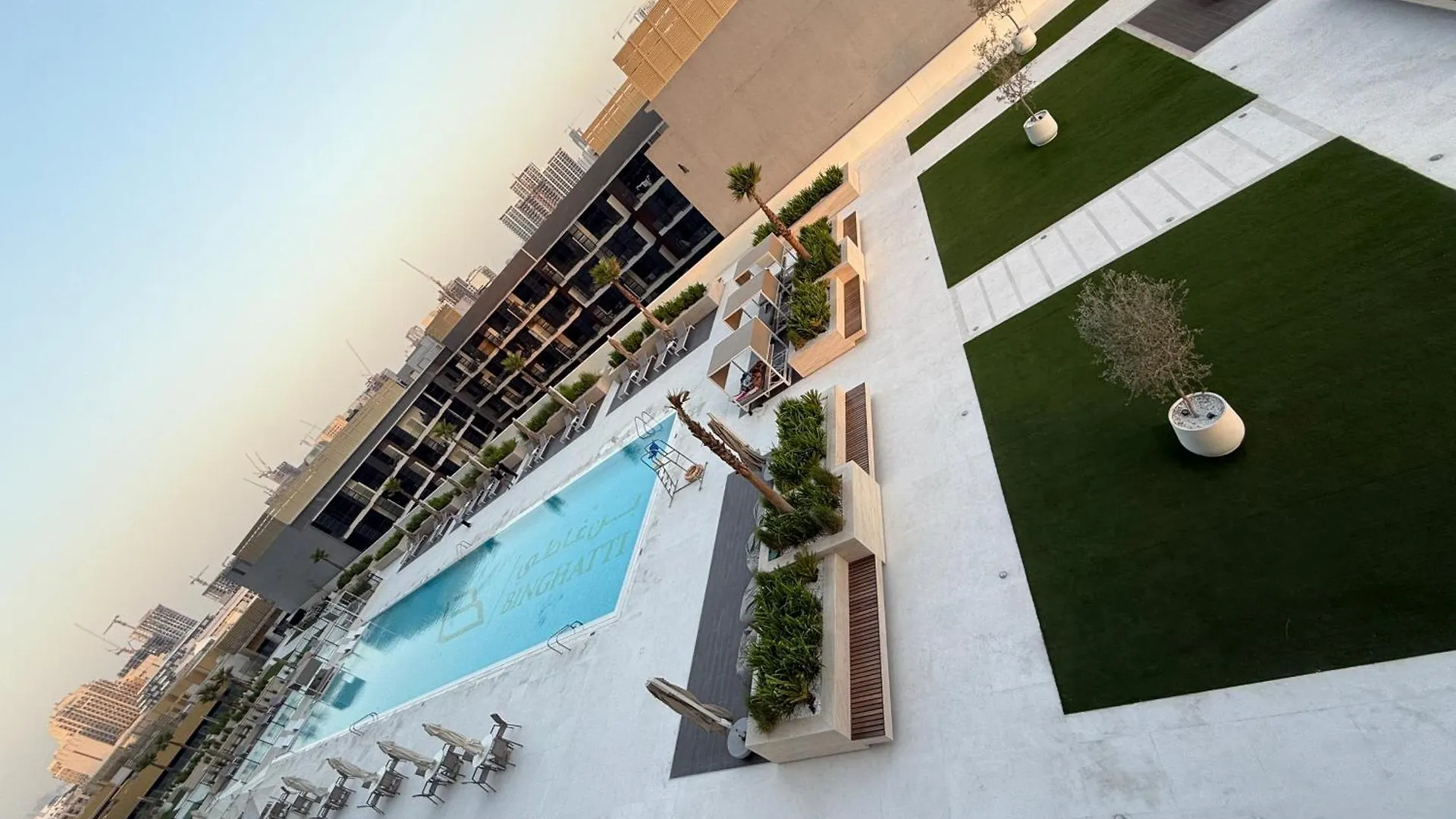 Tag Homes Cozy 1-Br Apartment In Jvc, Dubai 0*,