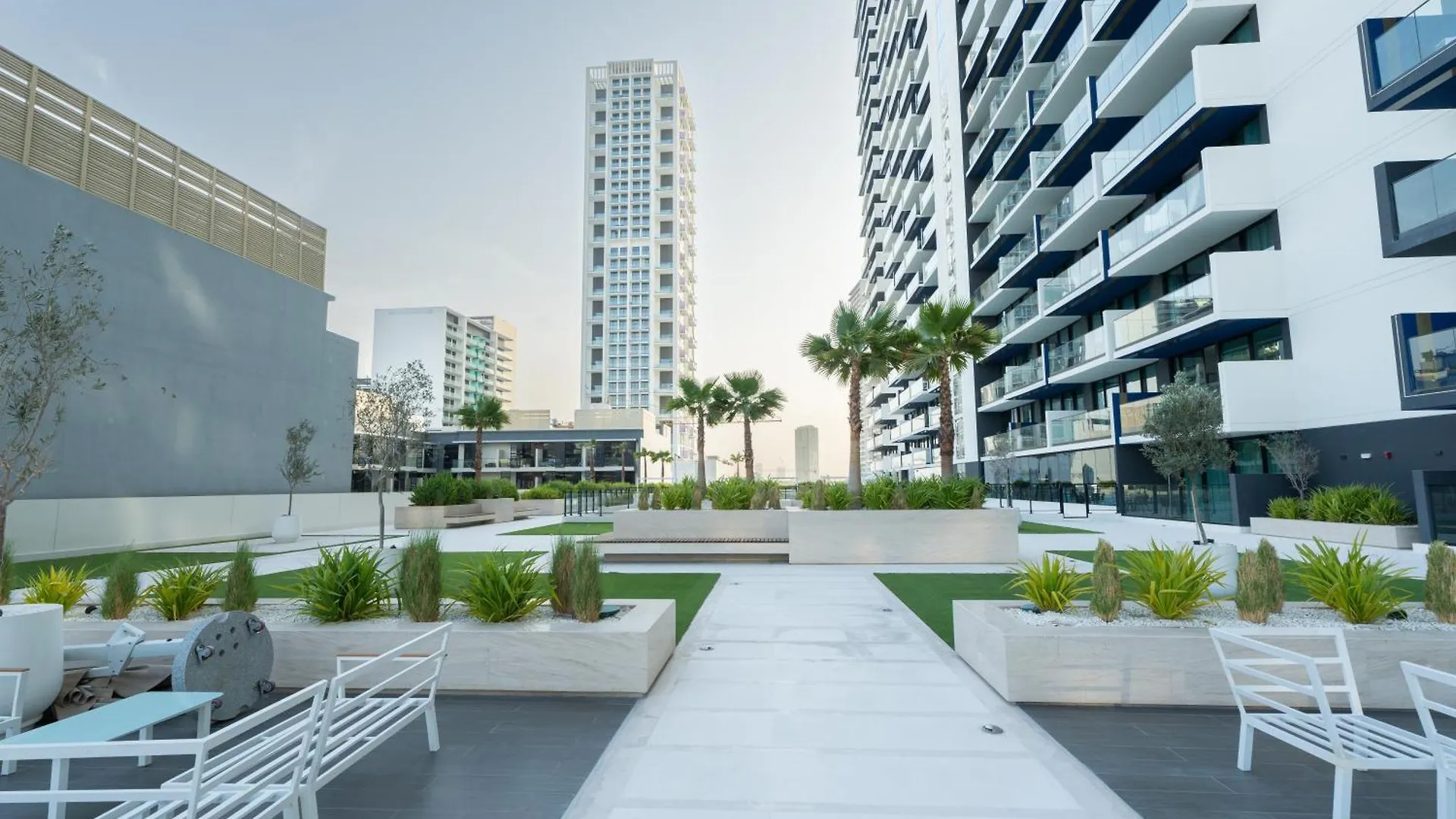 Tag Homes Cozy 1-Br Apartment In Jvc, Dubai