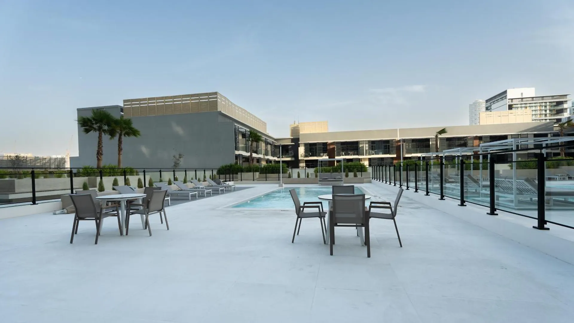 Holiday home Tag Homes Cozy 1-Br Apartment In Jvc, Dubai