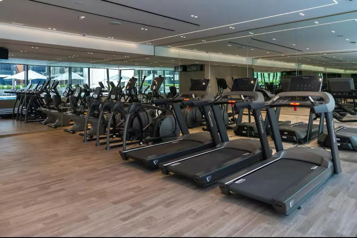 Holiday home Tag Homes Cozy 1-Br Apartment In Jvc, Dubai United Arab Emirates
