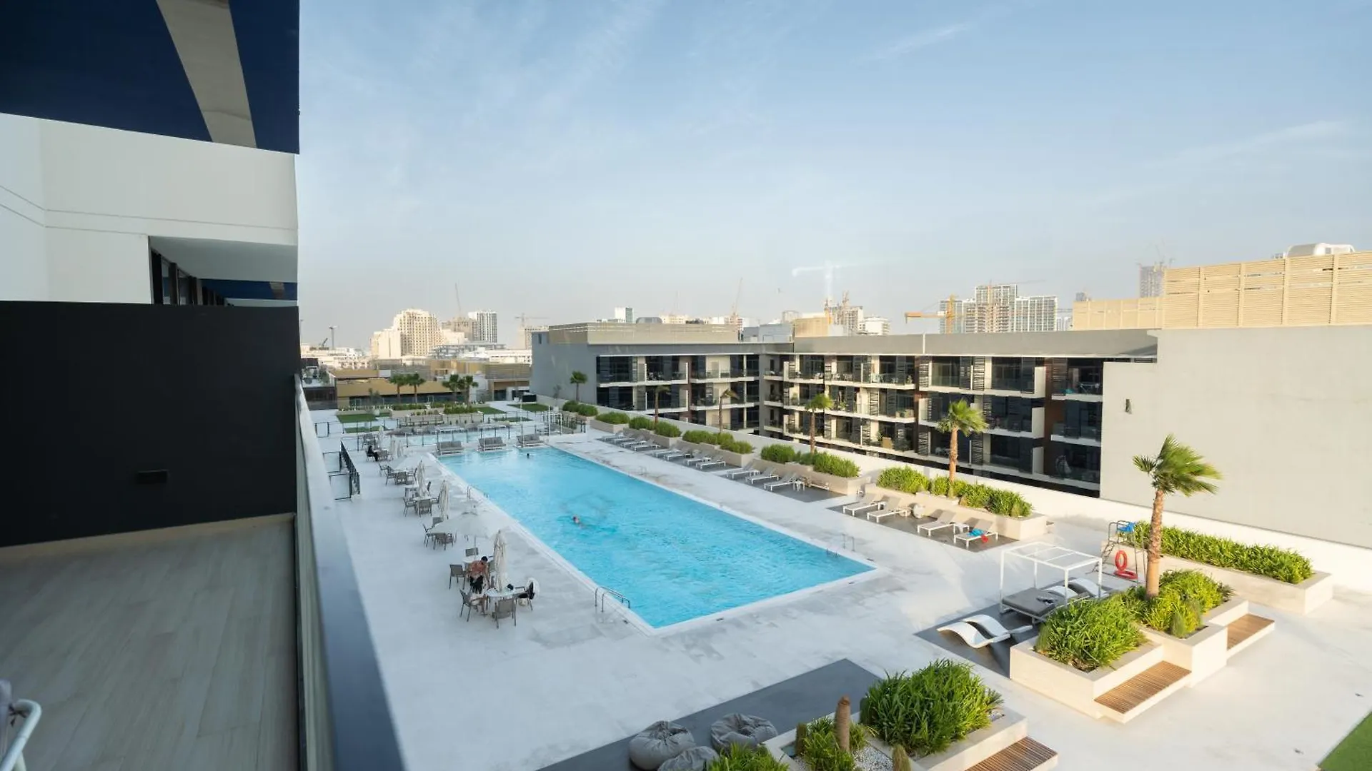 Tag Homes Cozy 1-Br Apartment In Jvc, Dubai 0*,