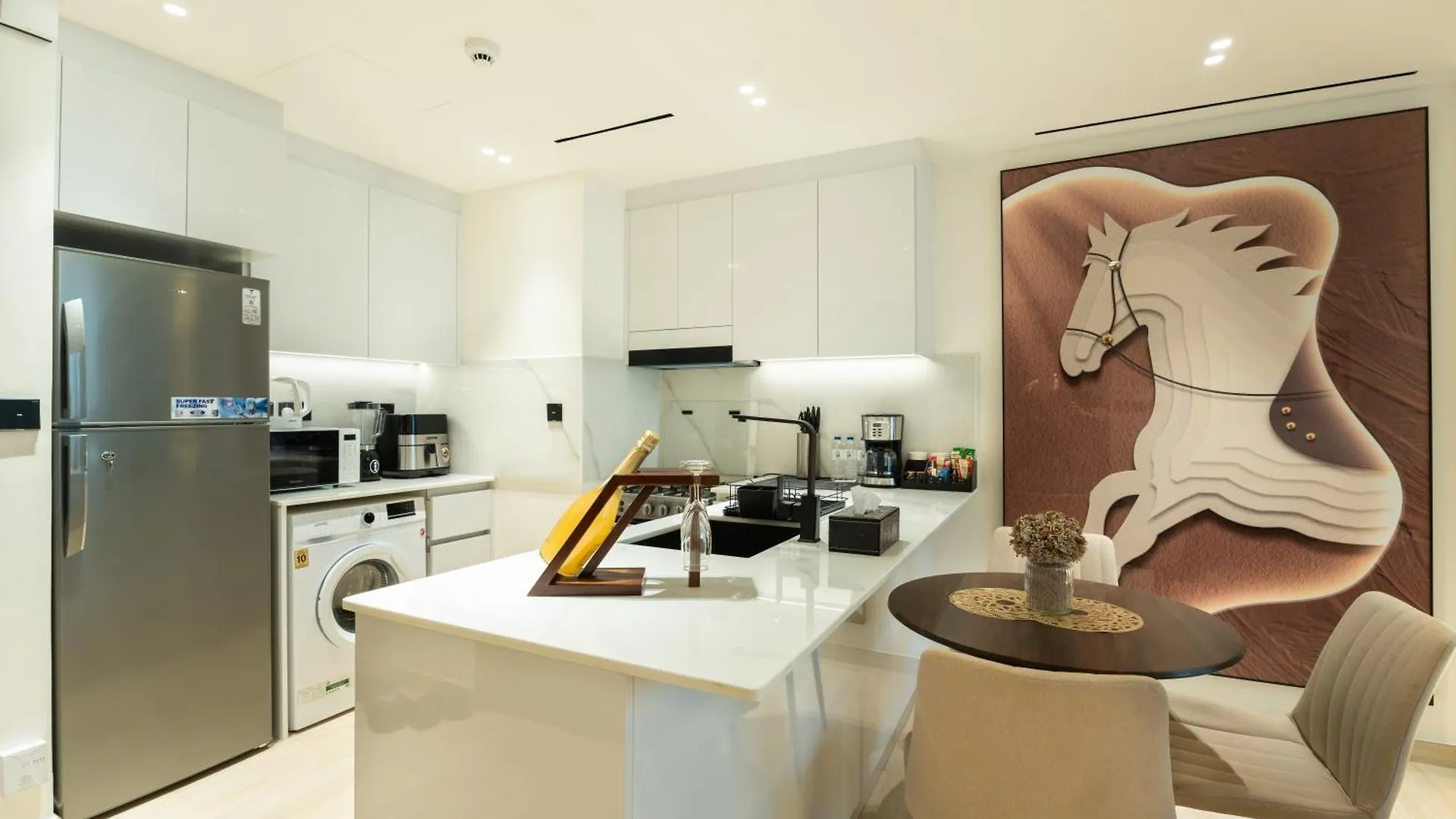 Holiday home Tag Homes Cozy 1-Br Apartment In Jvc, Dubai