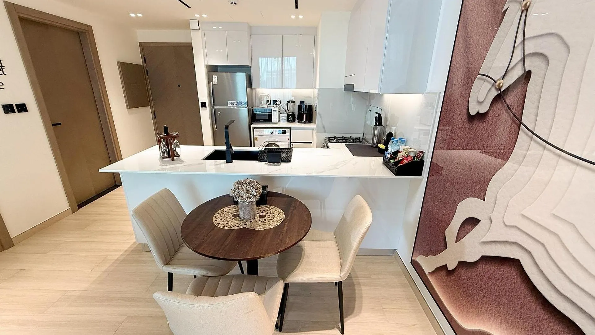 Tag Homes Cozy 1-Br Apartment In Jvc, Dubai