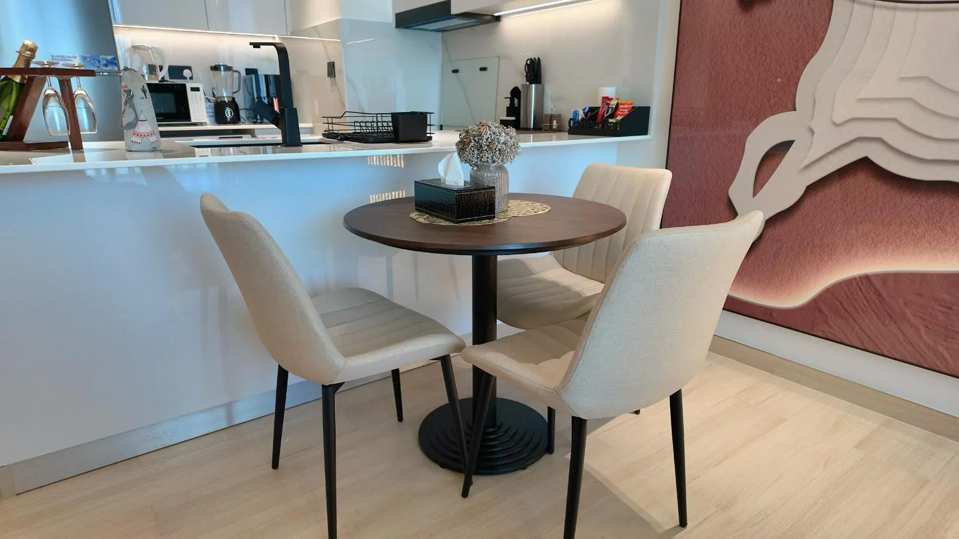 Holiday home Tag Homes Cozy 1-Br Apartment In Jvc, Dubai United Arab Emirates