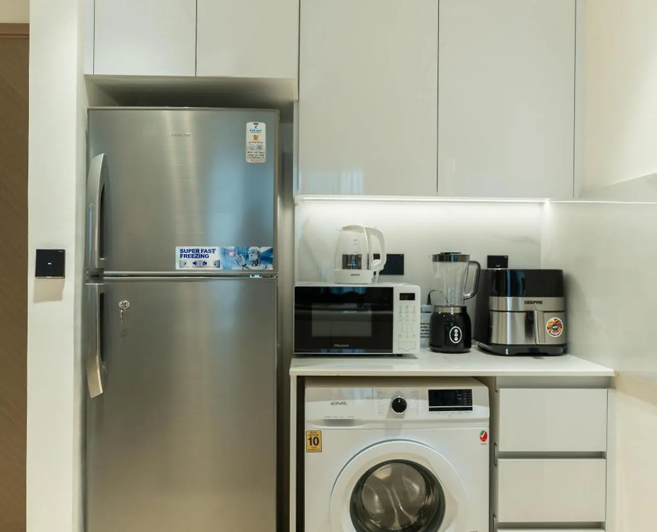 Tag Homes Cozy 1-Br Apartment In Jvc, Dubai