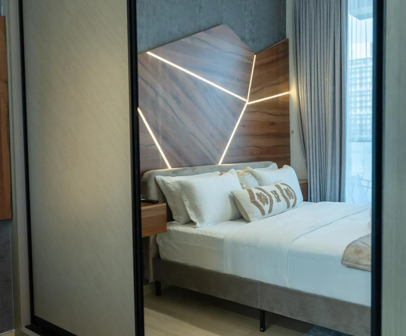 Holiday home Tag Homes Cozy 1-Br Apartment In Jvc, Dubai