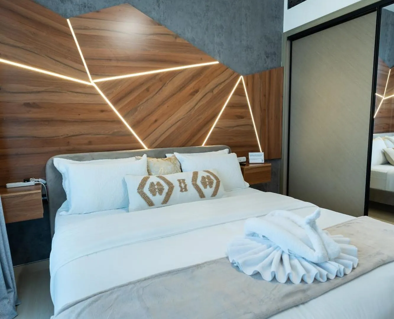 Tag Homes Cozy 1-Br Apartment In Jvc, Dubai