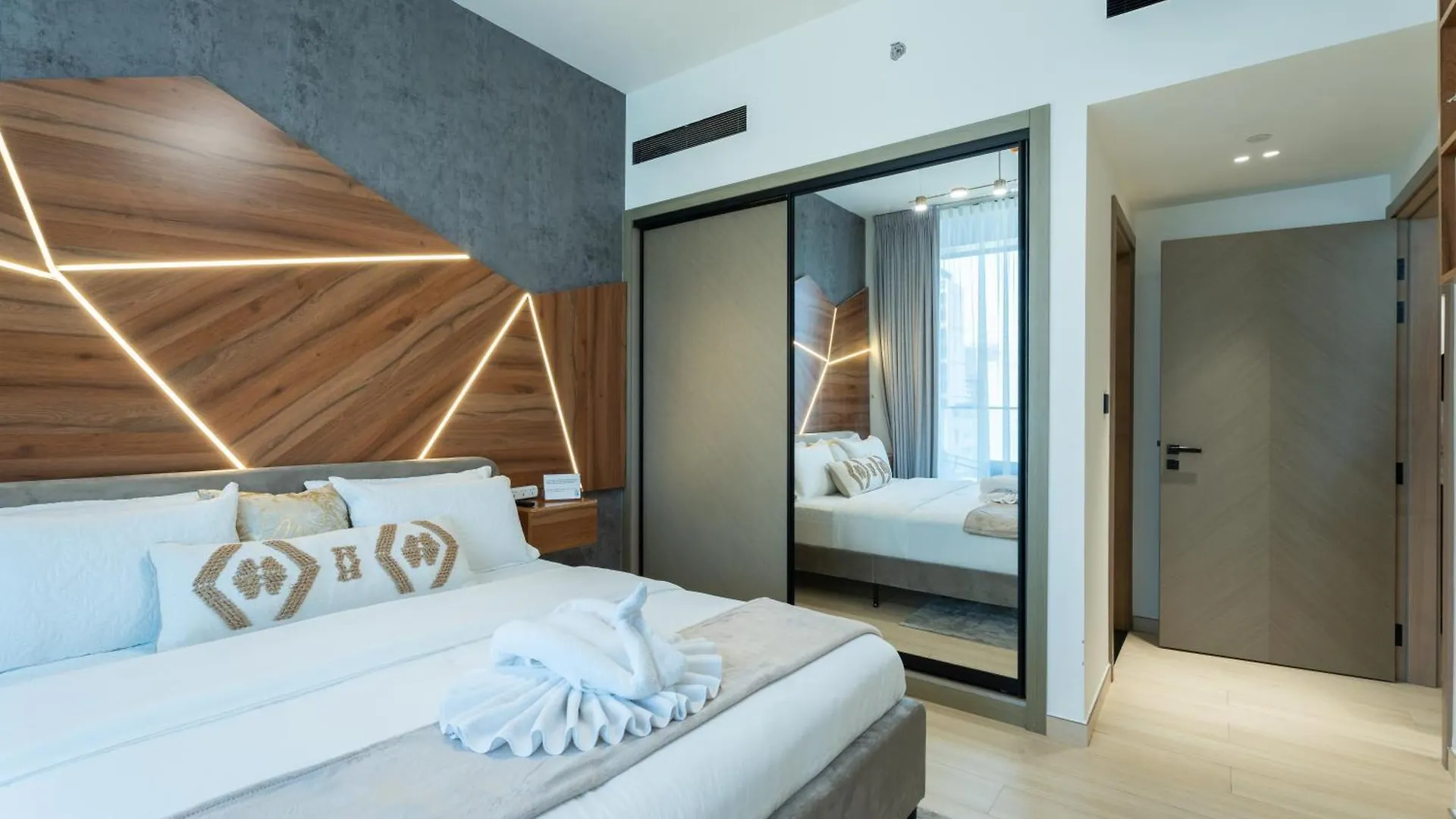 Tag Homes Cozy 1-Br Apartment In Jvc, Dubai Holiday home