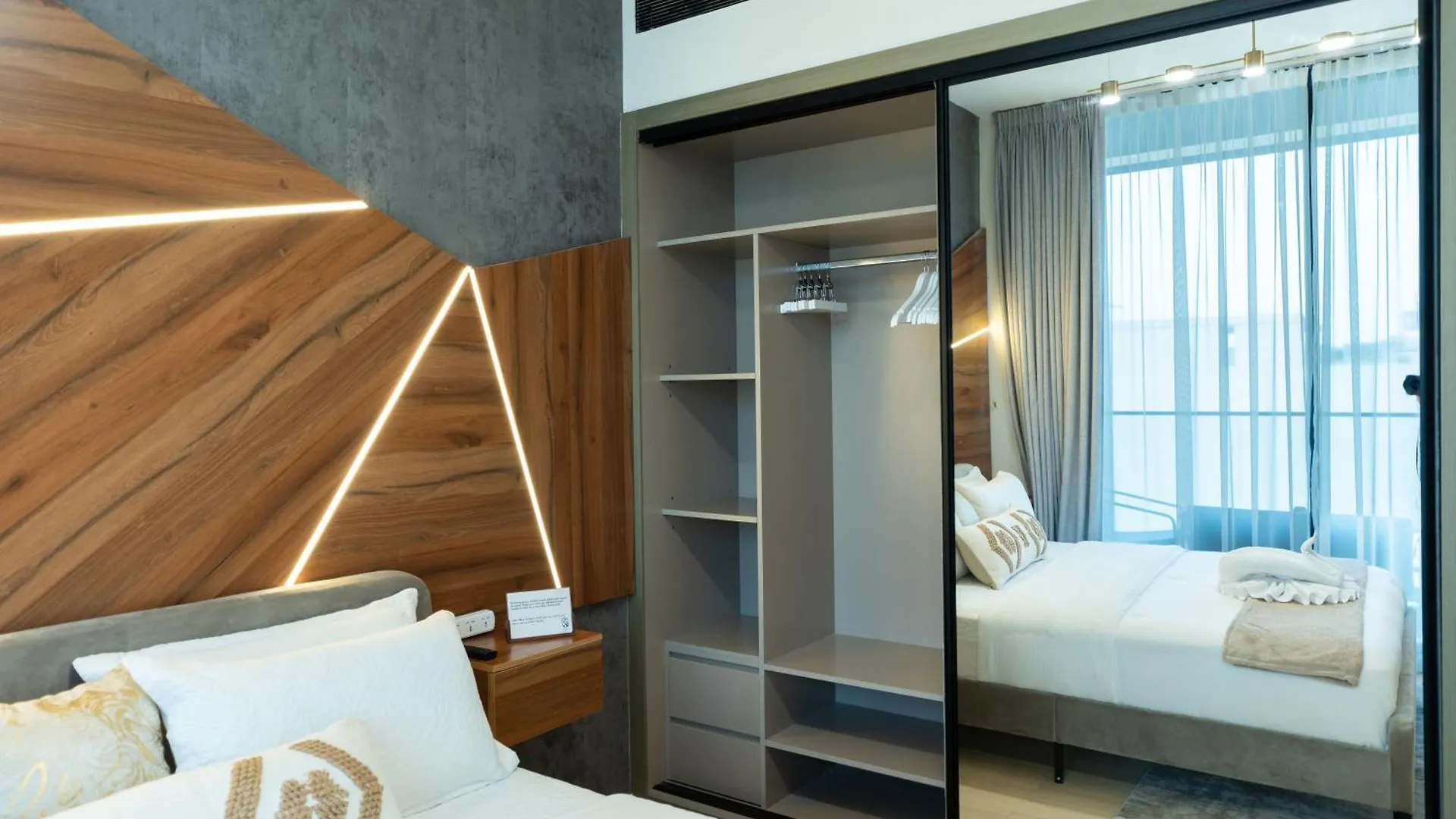 Holiday home Tag Homes Cozy 1-Br Apartment In Jvc, Dubai