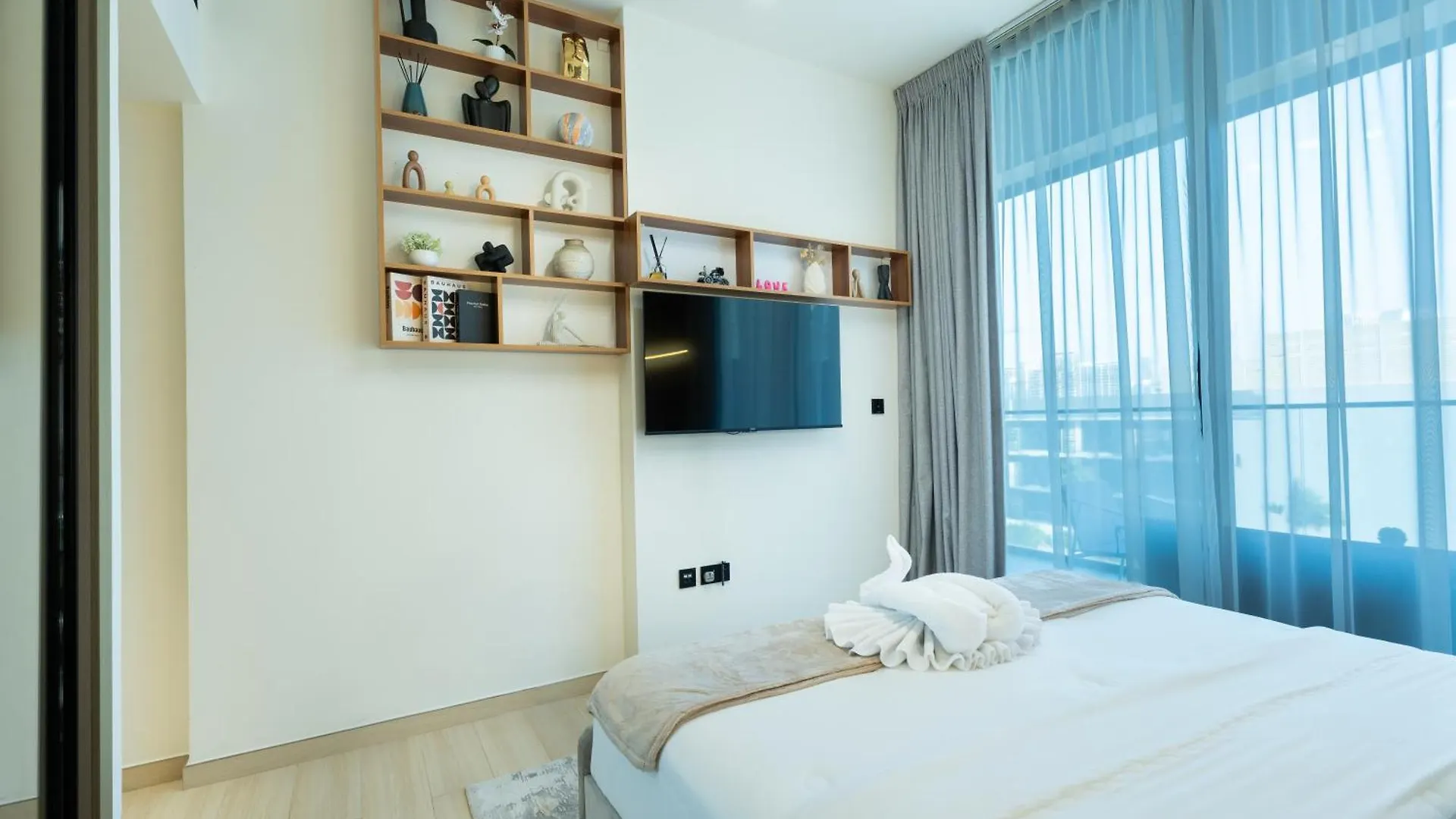 Holiday home Tag Homes Cozy 1-Br Apartment In Jvc, Dubai