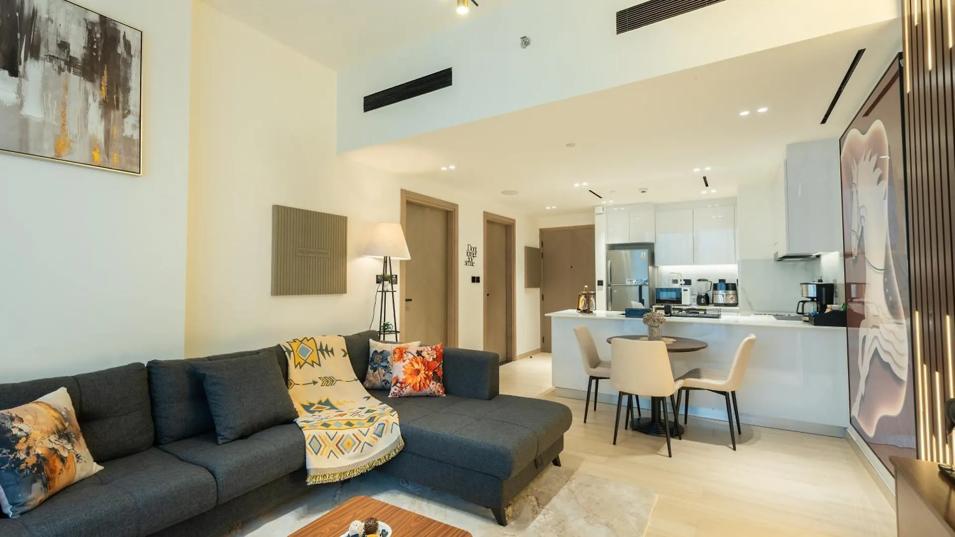 Holiday home Tag Homes Cozy 1-Br Apartment In Jvc, Dubai United Arab Emirates