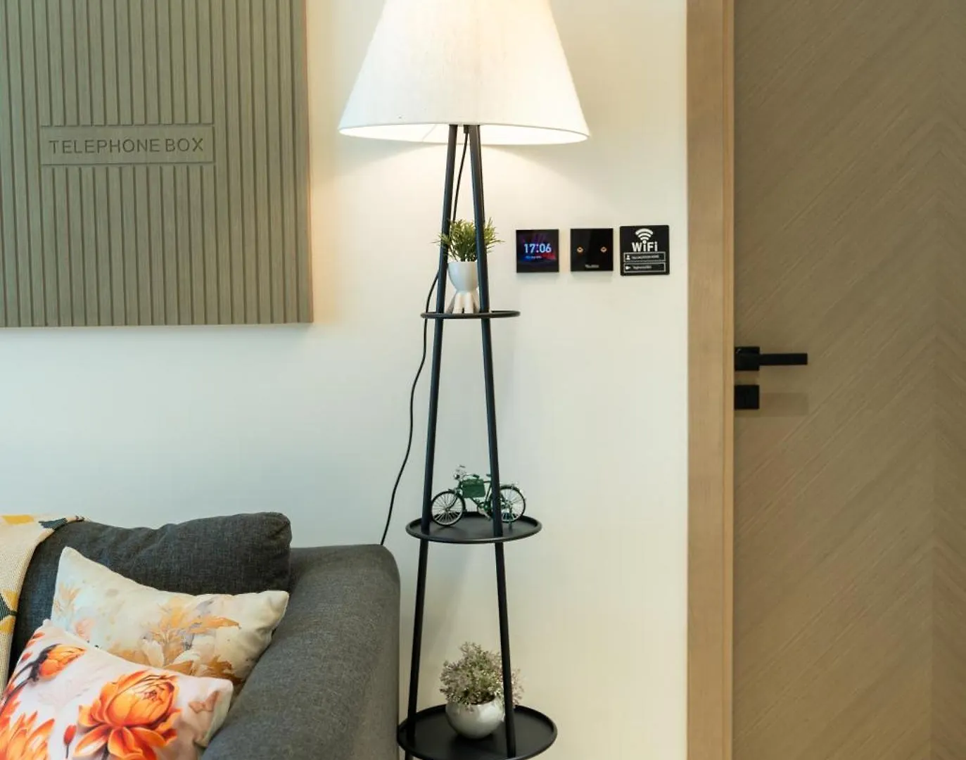 Tag Homes Cozy 1-Br Apartment In Jvc, Dubai Holiday home