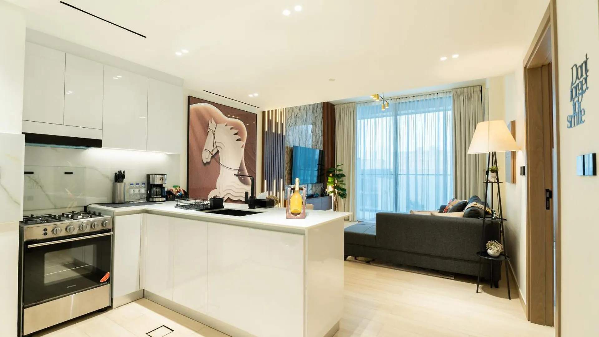 Tag Homes Cozy 1-Br Apartment In Jvc, Dubai
